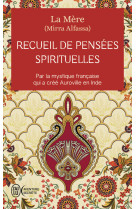 Recueil de pensées spirituelles