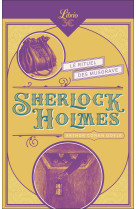 Sherlock holmes  - le rituel des musgrave