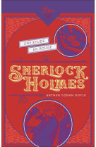 Sherlock holmes  - une étude en rouge