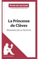 La princesse de clèves de madame de lafayette (fiche de lecture)