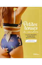 Petites tenues à coudre