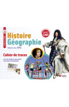 Odyssée cm1 - cahier de traces 2019