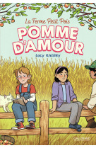 La ferme petit pois 2 pomme d'amour