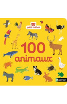 Mes 100 premiers animaux