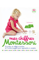 Mes chiffres montessori