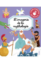 L'imagerie de la mythologie (interactive)