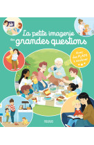 La petite imagerie des grandes questions