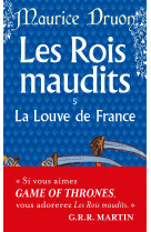 Les rois maudits  t 5 la louve de france