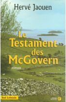 Le testament des mcgovern