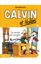 Calvin et hobbes  - tome 9 petit format