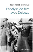 L'analyse de film avec deleuze