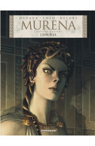 Murena - tome 11 - lemuria