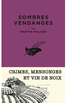 Sombres vendanges