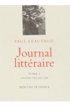 Journal littéraire