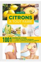 Citrons à tout faire