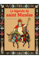 La legende de saint nicolas