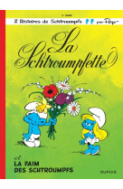 Les schtroumpfs - tome 3 - la schtroumpfette