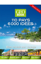 Geobook 110 pays 6000 idées ned