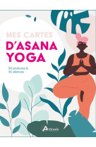 Mes cartes d'asana yoga