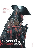 Le secret du roi - tome 1 - bons baisers de prusse