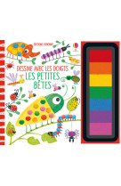 Les petites betes - dessine avec les doigts