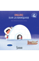 Inuki sur la banquise