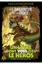 Defis fantastiques 5 le labyrinthe de la mort