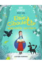 Elsie ciboulette, apprentie sorciere