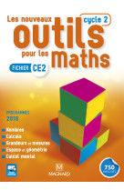 Les nouveaux outils pour les maths ce2 (2016) - fichier de l'eleve