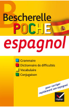 Bescherelle poche espagnol - l'essentiel sur la langue espagnole