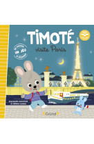 Timote visite paris (ecoute aussi l'histoire)