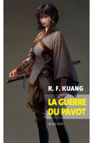 La guerre du pavot - illustrations, noir et blanc