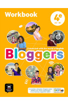 Bloggers 4e - workbook