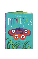 Le jardin des papillons