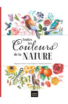 Toutes les couleurs de la nature