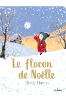 Le flocon de noëlle - tout-carton