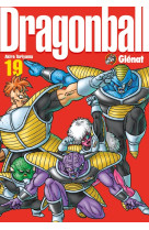 Dragon ball perfect edition - tome 19