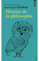 Histoire de la philosophie