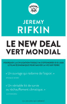 Le new deal vert mondial