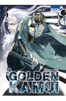 Golden kamui t03 - vol03