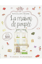 La maison de poupee - autocollants usborne