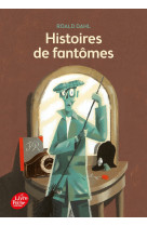 Histoires de fantômes