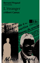 L'etranger d'albert camus (essai et dossier)