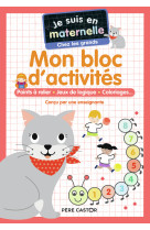 Mon bloc d'activités - chez les grands