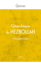 Géopolitique du hezbollah