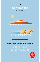 Maigret sur la riviera (2 titres, edition speciale)