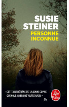 Personne inconnue