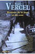 Romans de la mer et du vent