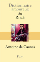 Dictionnaire amoureux du rock