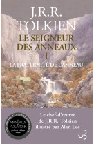 Le seigneur des anneaux t1 la fraternite de l'anneau - vol01